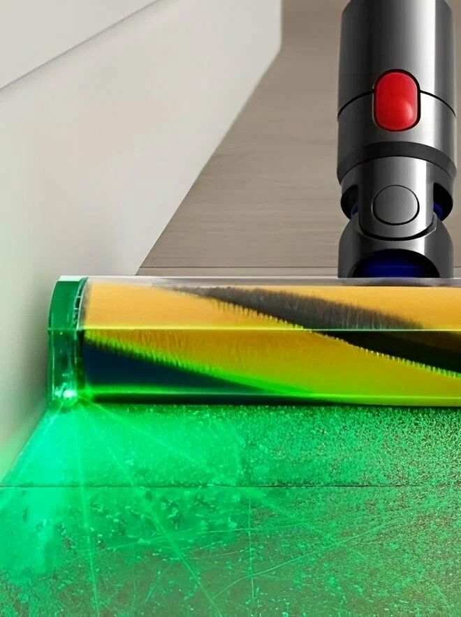 картинка Dyson V15S Detect Submarine SV47 Yellow/ Nickel EU от магазина КомпьютерЦентр