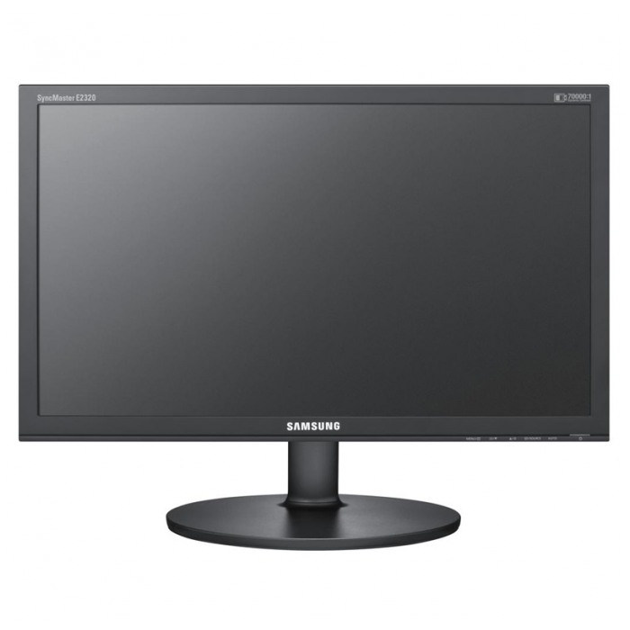 картинка Монитор Samsung 23″ E2320 (LS23CLZSB/EN) от магазина КомпьютерЦентр
