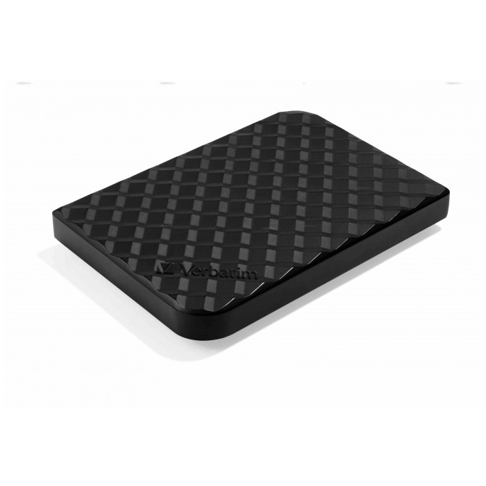 картинка Жесткий диск внешний Verbatim 1Tb 2.5″ Store n Go 5400rpm USB3.0 Black (53194) от магазина КомпьютерЦентр