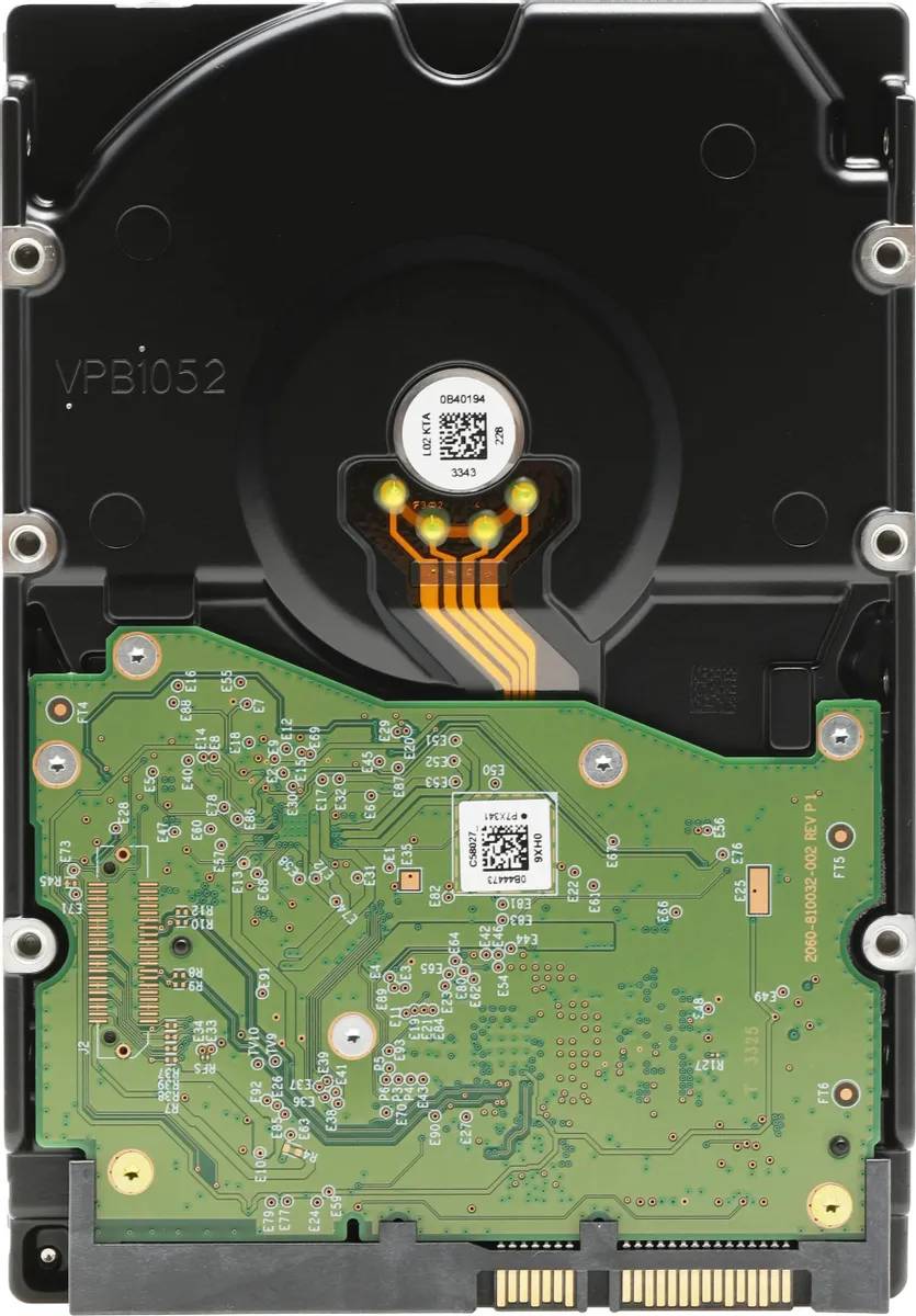 картинка HDD 8.0Tb WesternDidital 3.5'' SATAIII 5400 rpm; 128 Mb cache; Video Purple (WD84PURZ) от магазина КомпьютерЦентр
