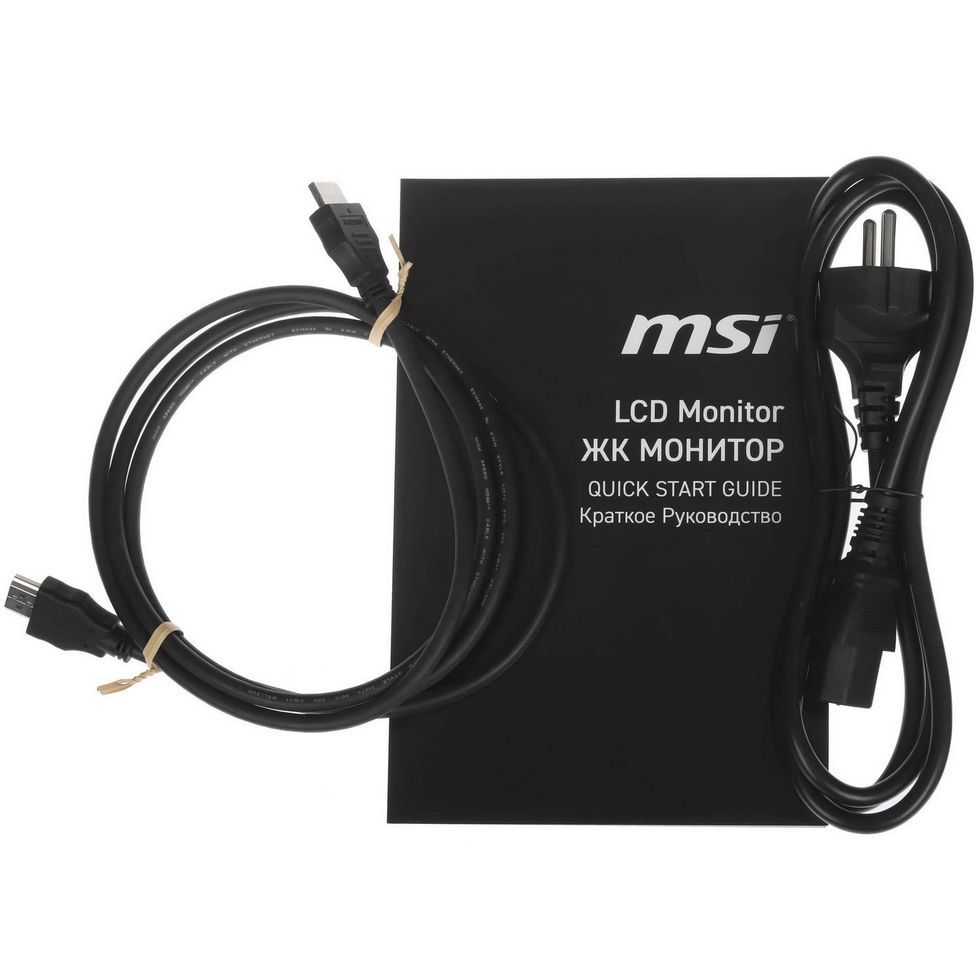 картинка Монитор 23,8'' MSI G242L E14 144Hz от магазина КомпьютерЦентр
