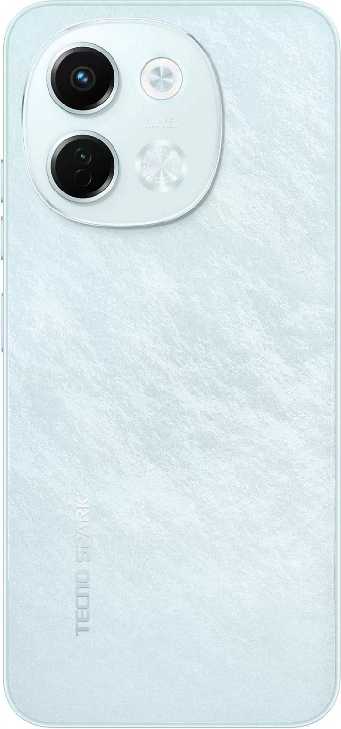 картинка Смартфон Tecno Spark 30 5G Zure Sky 6.67'' / 6Gb / 128Gb от магазина КомпьютерЦентр