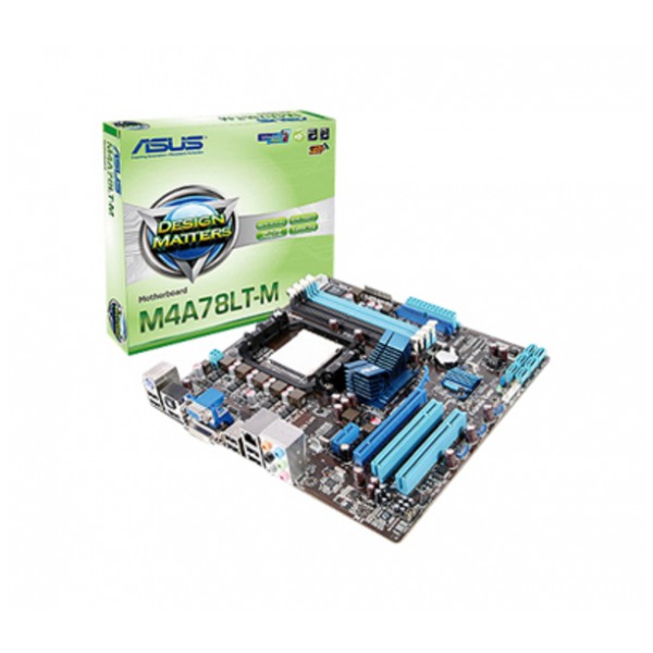 картинка Материнская плата Asus M4A78LT-M (M4A78LT-M) от магазина КомпьютерЦентр