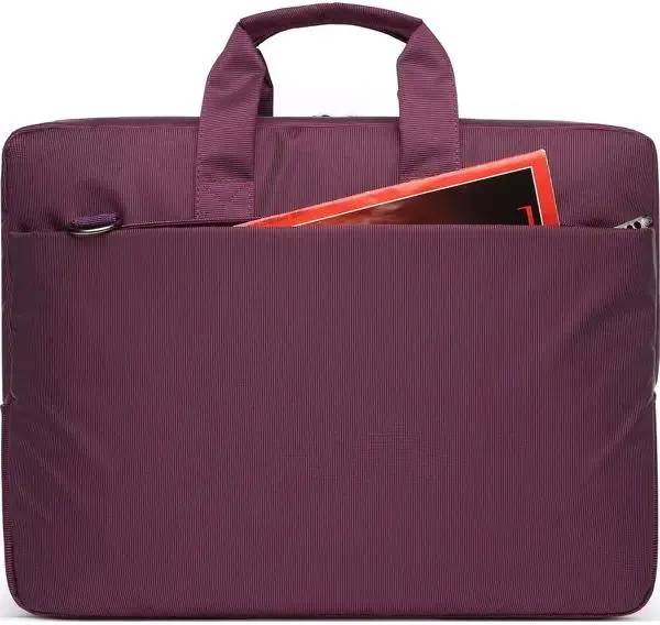 картинка Сумка для ноутбука Continent CC-215 PP Purple 15.6'' от магазина КомпьютерЦентр