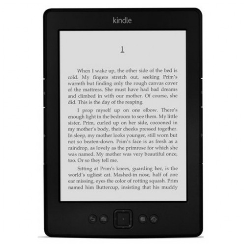 картинка Электронная книга Amazon Kindle 5 (AMZ_KD5) от магазина КомпьютерЦентр