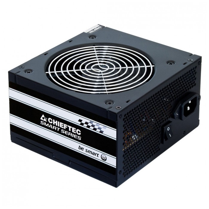 картинка Блок питания Chieftec GPS-600A8 600W (GPS-600A8) от магазина КомпьютерЦентр
