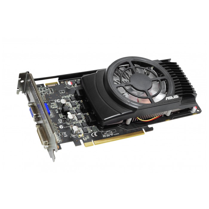 картинка Видеокарта Asus ATI HD5770 1Gb DDR5 (EAH5770 CUCORE/2DI/1GD5/A) от магазина КомпьютерЦентр