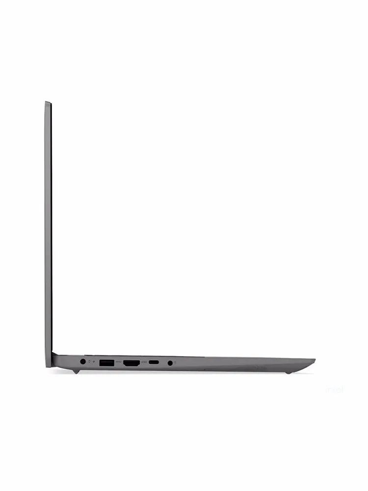 картинка Ноутбук Lenovo IdeaPad 3 15IAU7 15.6'' (1920x1080) IPS /  Core i5-1235U (10/ 12) /  8Gb / SSD 512Gb /  Iris Xe Graphics/  Wi-Fi/  Bt/  noOS/  Gray (82RK0172RK) от магазина КомпьютерЦентр