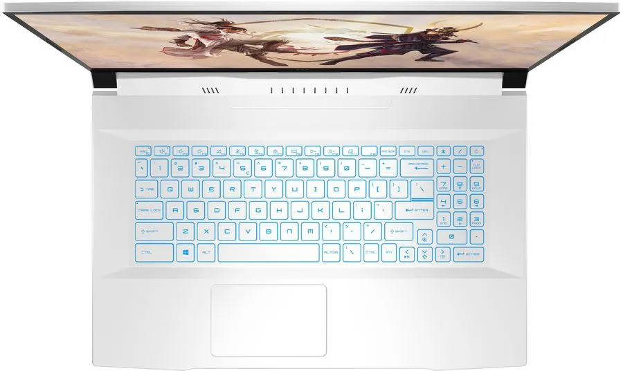 картинка Ноутбук MSI Sword 17 A11UD-810XRU 17.3'' 8Gb / 512Gb SSD White (9S7-17L213-810) от магазина КомпьютерЦентр