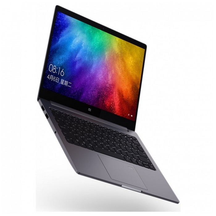 картинка Ноутбук Xiaomi Mi Notebook Air 13.3 Gray (JYU4063GL) от магазина КомпьютерЦентр