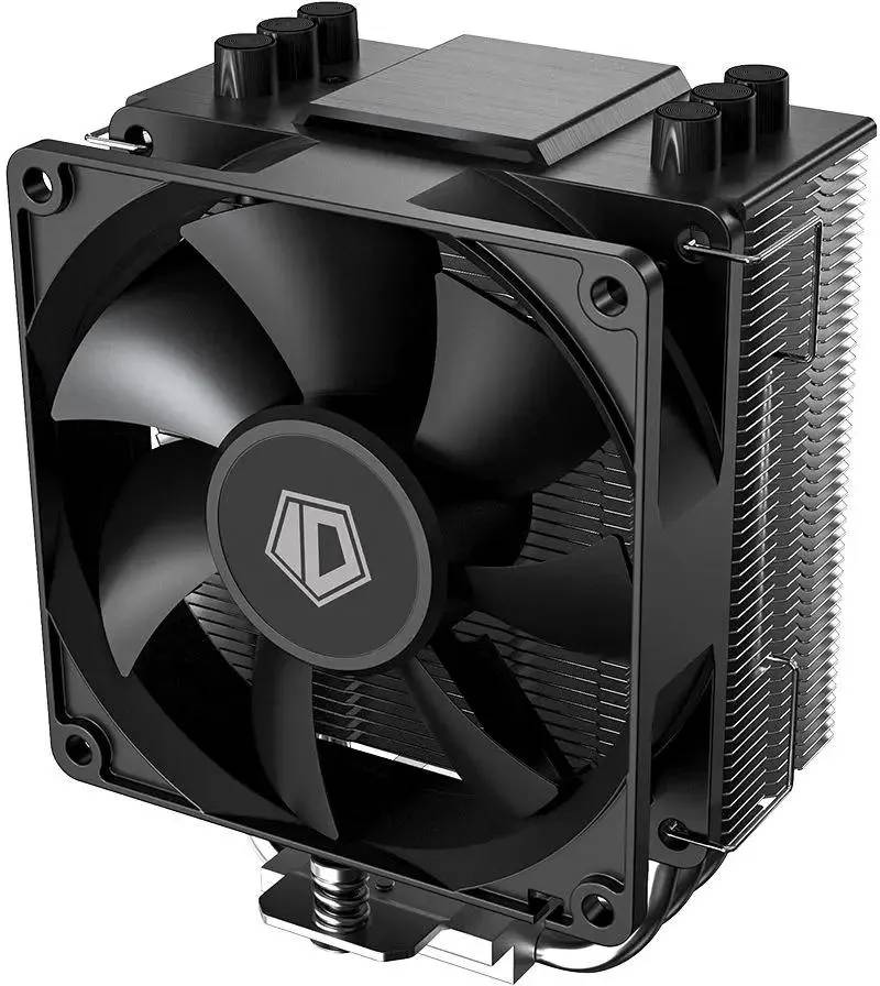 картинка Вентилятор CPU ID-COOLING SE-903-XT Basic, черный от магазина КомпьютерЦентр