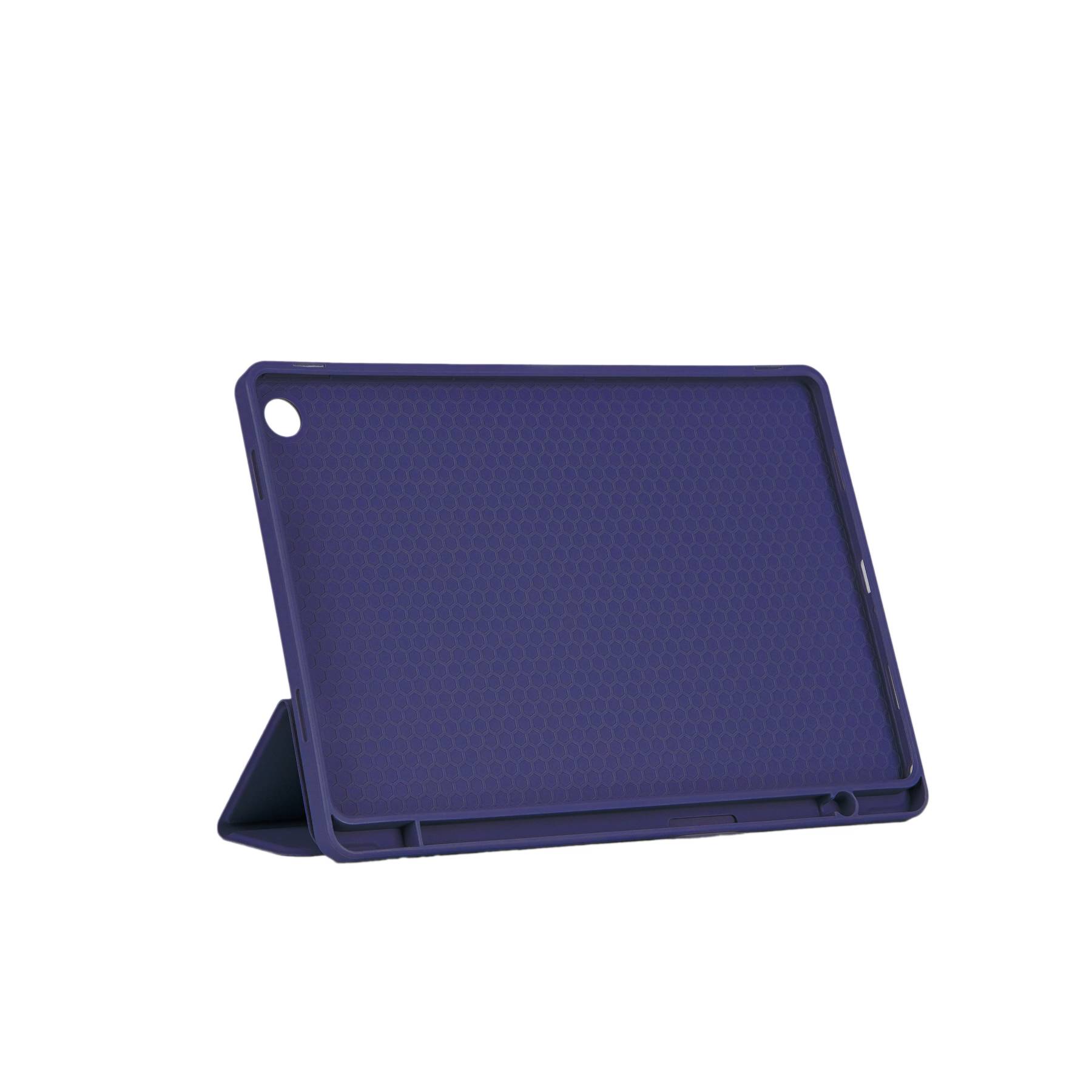 картинка Чехол Smart Cover with Pen Samsung Galaxy Tab A9 Plus 11'' (SM-X210/  SM-X215/  SM-216) Midnight Blue от магазина КомпьютерЦентр