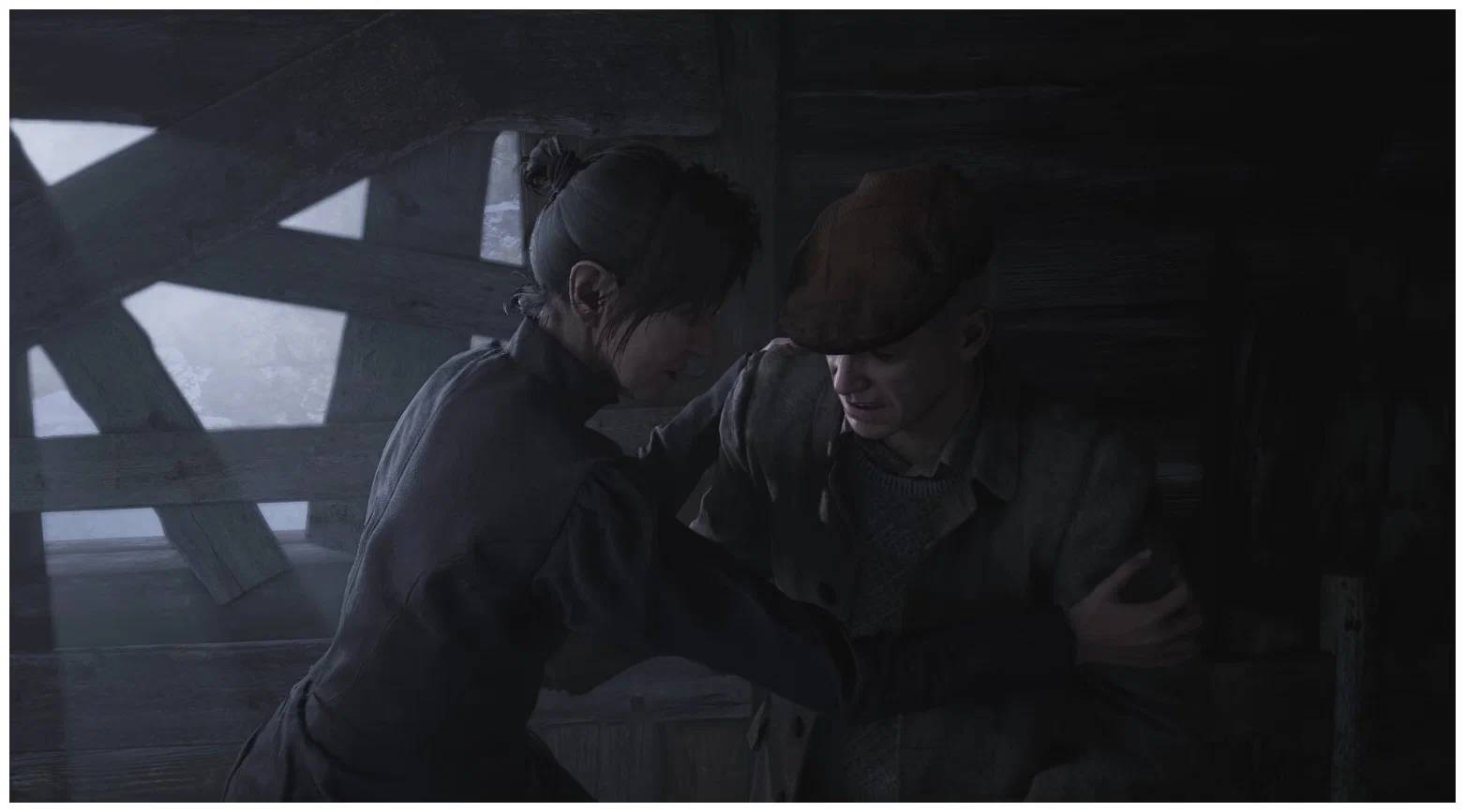 картинка Игра Resident Evil Village (PS5, русская версия) от магазина КомпьютерЦентр