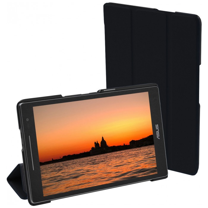 картинка Чехол Grand-X for Asus ZenPad 8.0 Z380 Black Магнит от магазина КомпьютерЦентр