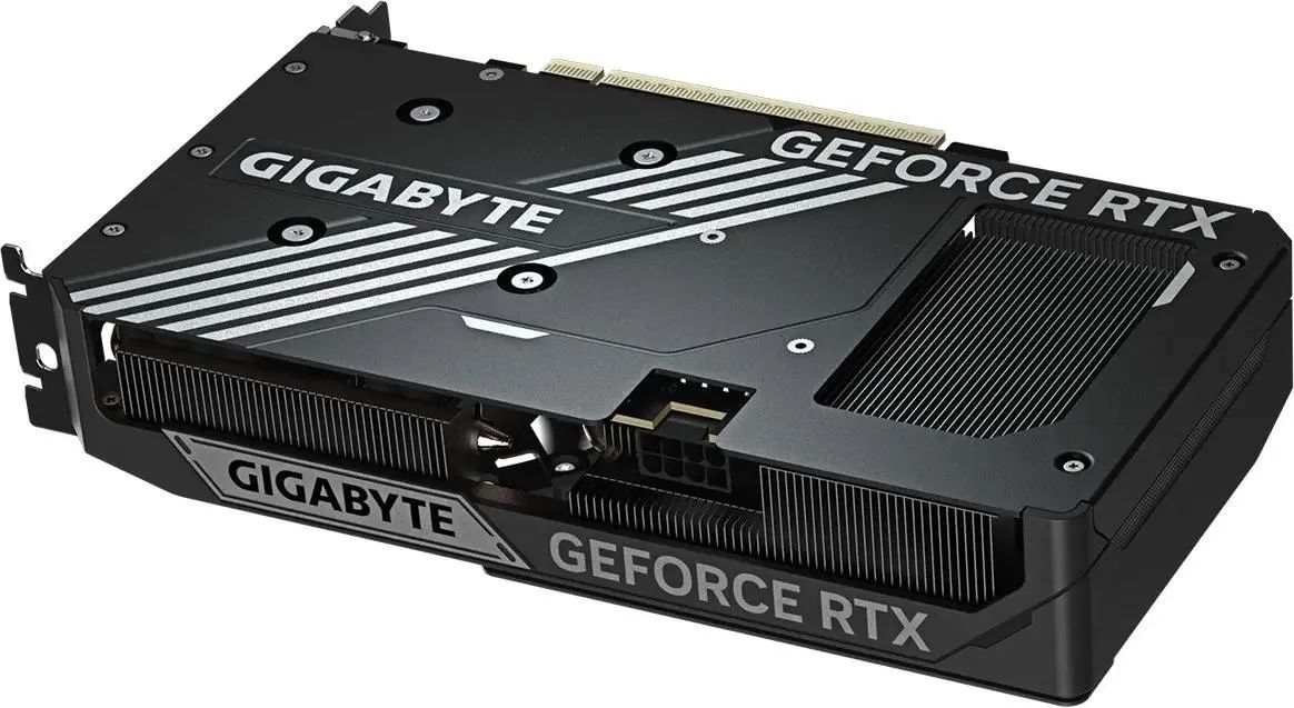 картинка Видеокарта 16Gb GDDR7 GeForce RTX 5060Ti Gigabyte WINDFORCE MAX OC; PCI-E 5.0; 128 bit; 2407/ 28000; DPх3, HDMIх1; 2 FAN (GV-N506TWF2MAX- OC-16GD) от магазина КомпьютерЦентр
