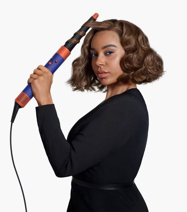 картинка Фен-стайлер Dyson Long HS08 Vinca Blue от магазина КомпьютерЦентр