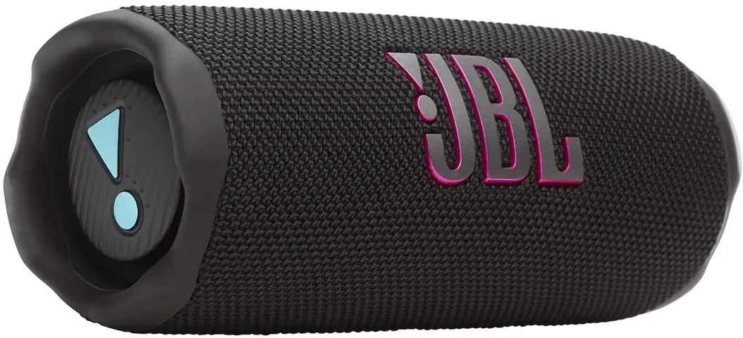 картинка Акустика JBL Flip 7 Bluetooth Speaker 35W Black/ Orange (JBLFLIP7BLKO) от магазина КомпьютерЦентр