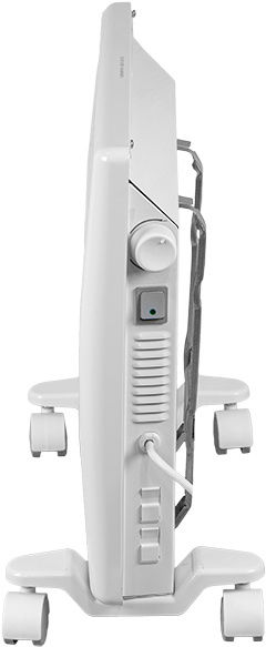картинка Конвектор Sturm! CH2001RF 2000W White от магазина КомпьютерЦентр