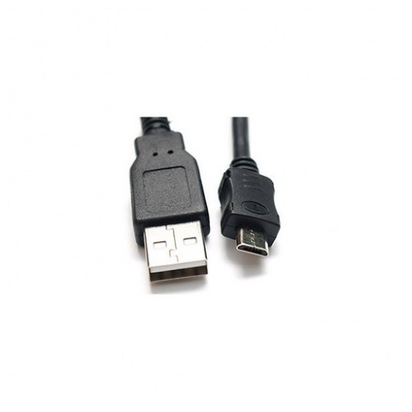картинка Кабель Digitus USB 2.0 (AM/ microB) 1.0м Black (AK-300127-010-S) от магазина КомпьютерЦентр