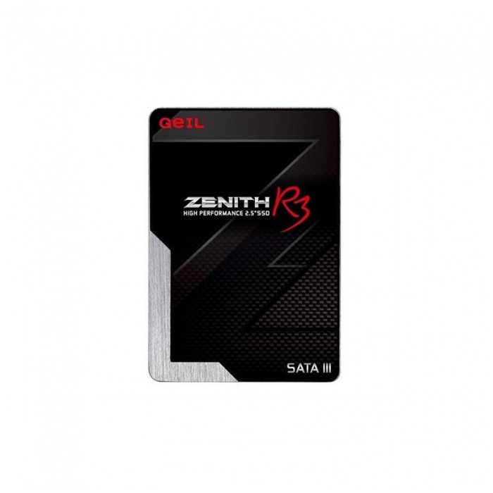 картинка SSD накопитель Geil 480Gb 2,5″ Zenith R3 SATAIII (GZ25R3-480G) от магазина КомпьютерЦентр