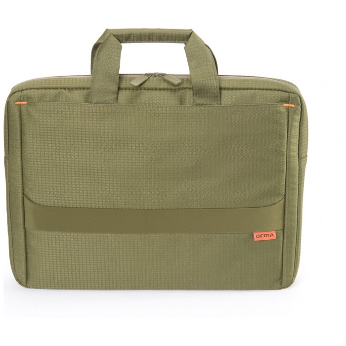 картинка Сумка Dicota Casual Smart 14.1″ Green (N/28078/P) от магазина КомпьютерЦентр