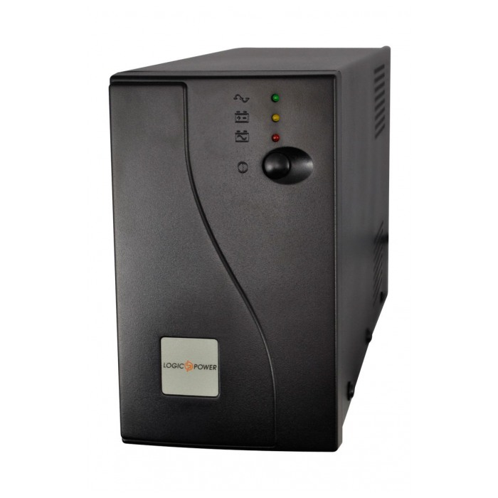 картинка ИБП Logicpower U650VA (U650VA) от магазина КомпьютерЦентр