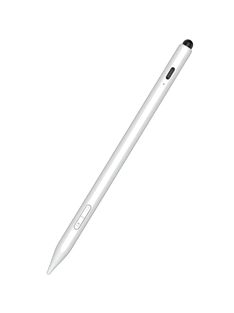 картинка Stylus Wiwu Pencil S-04 White от магазина КомпьютерЦентр