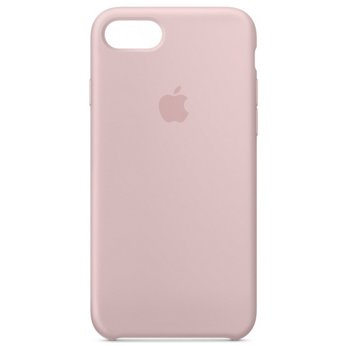 картинка Чехол Apple Silicone Case for iPhone 7/ 8 Pink Sand от магазина КомпьютерЦентр