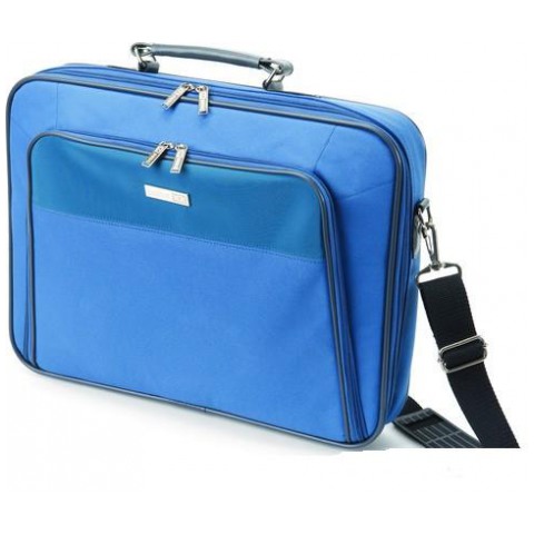 картинка Сумка Dicota Base XX Mini Notebookcase 11.6″ Blue (N/24078/P) от магазина КомпьютерЦентр