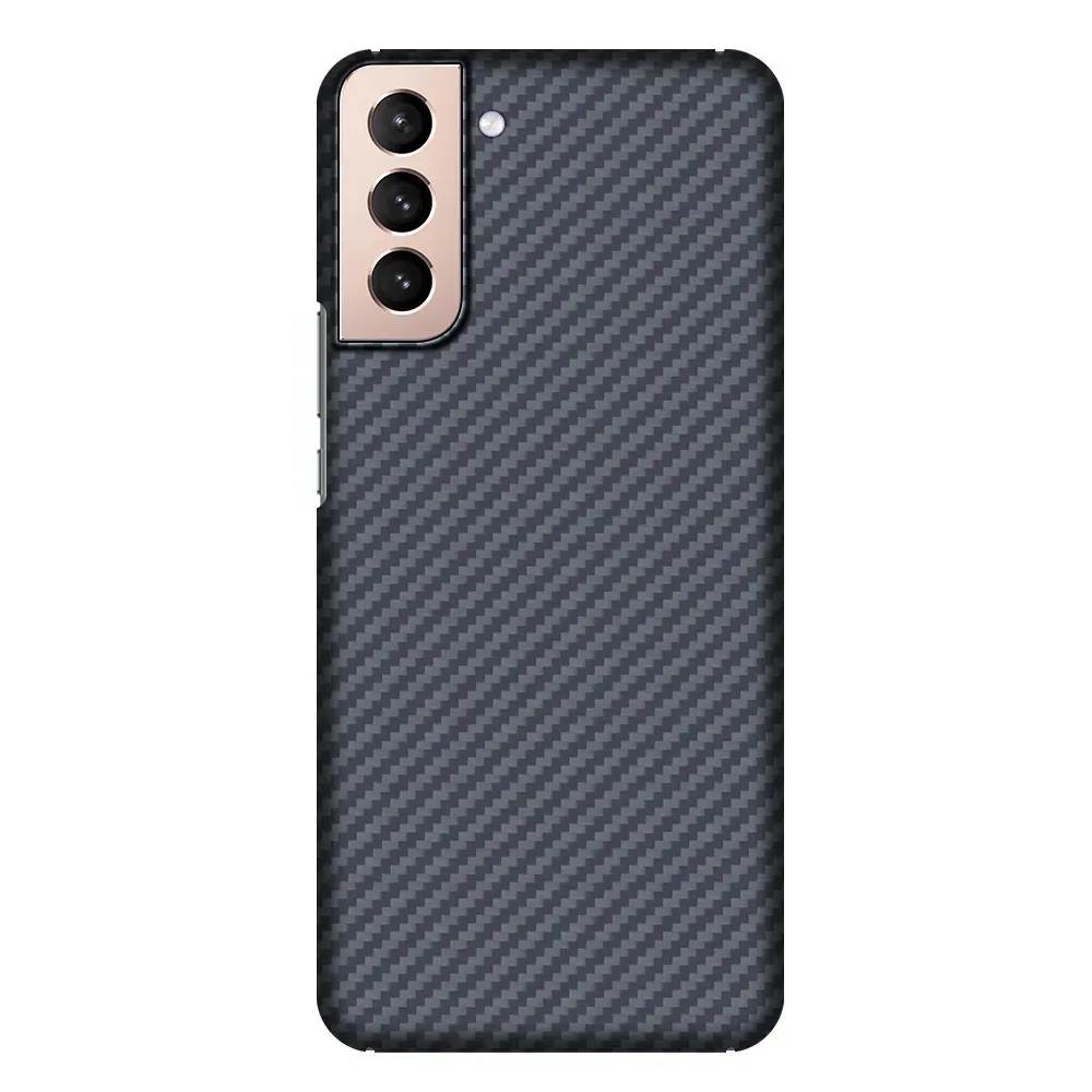 картинка Чехол противоударный K-DOO KEVLAR для Samsung Galaxy S22 Ultra Черный от магазина КомпьютерЦентр