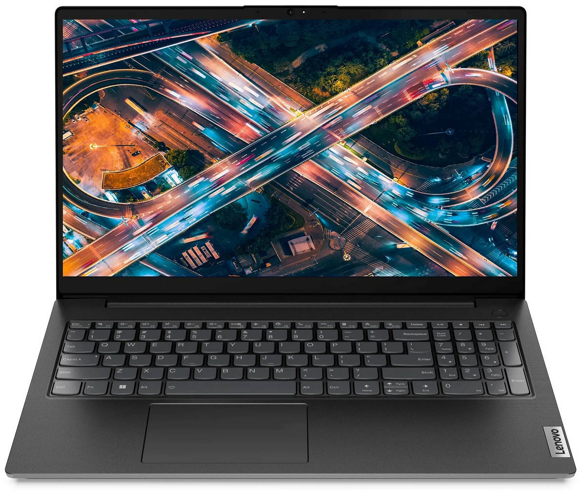 картинка Ноутбук Lenovo V15 G3 IAP (82TT002GUE) 15.6'' 4Gb / 256Gb SSD, Black + Bag от магазина КомпьютерЦентр