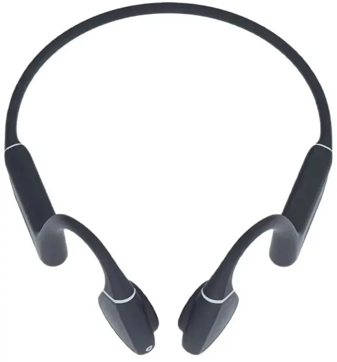 картинка Bluetooth гарнитура Creative Outlier Free черный накладные BT крепление за ухом (51EF1080AA000) от магазина КомпьютерЦентр