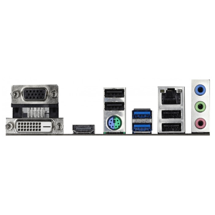 картинка Материнская плата ASRock H410M-HDV S1200 (H410M-HDV) от магазина КомпьютерЦентр