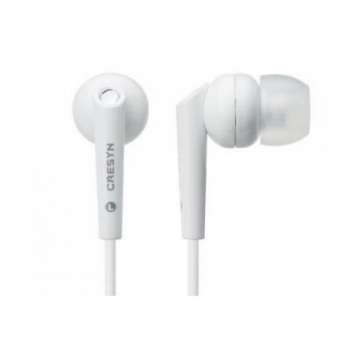 картинка Наушники Cresyn C260E White (CPE-EP0260WL01) от магазина КомпьютерЦентр