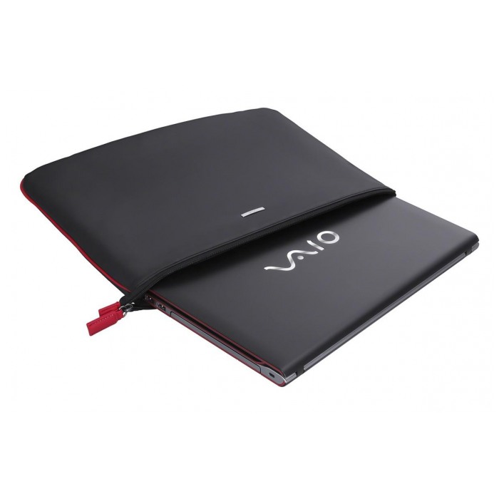 картинка Чехол Sony Vaio VGP-CPE1/B 15.5'' Black (VGPCPE1/B) от магазина КомпьютерЦентр