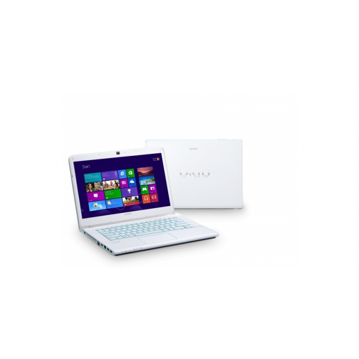 картинка Ноутбук Sony Vaio SV-E14A3M1R/W White (SV-E14A3M1R/W) от магазина КомпьютерЦентр