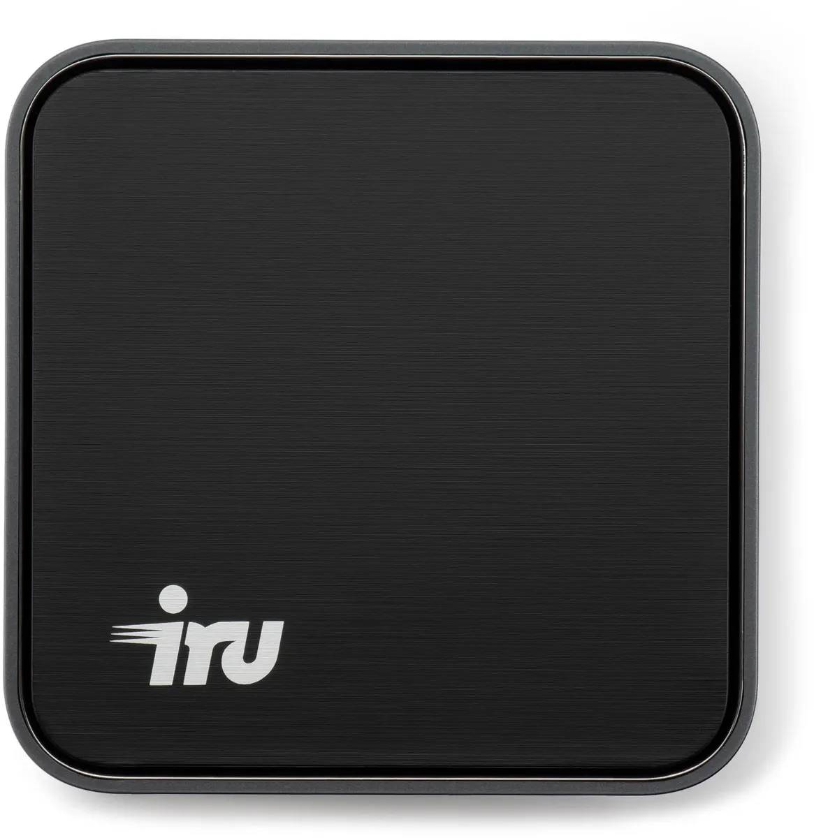 картинка Неттоп IRU (2012500) 110ALCN Intel N200 (3,7 ГГц)/  8ГБ DDR4/  256ГБ SSD/  WiFi ac / BT 4.2 / Win 11 Pro от магазина КомпьютерЦентр