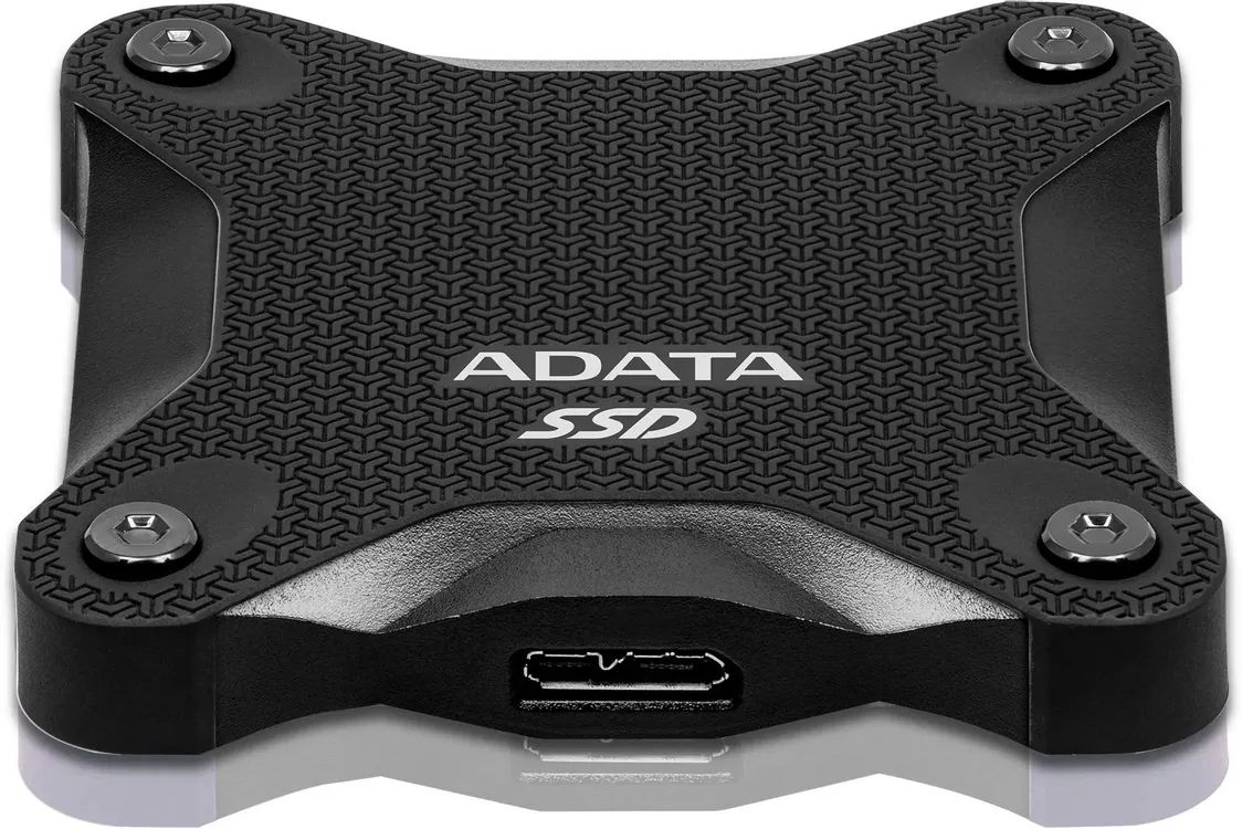 картинка SSD внешний 512Gb A-DATA External SD620 Portable USB3.1 Black (SD620-512GCBK) от магазина КомпьютерЦентр