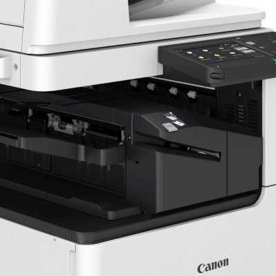 картинка МФУ лазерное Canon imageRUNNER C3326i MFP (5965C005) А3, цвет., 26/ 15 ppm, 64 GB, 1200dpi, USB, Duplex, DADF, 2 х 550л, без тонера, установка АСЦ от магазина КомпьютерЦентр
