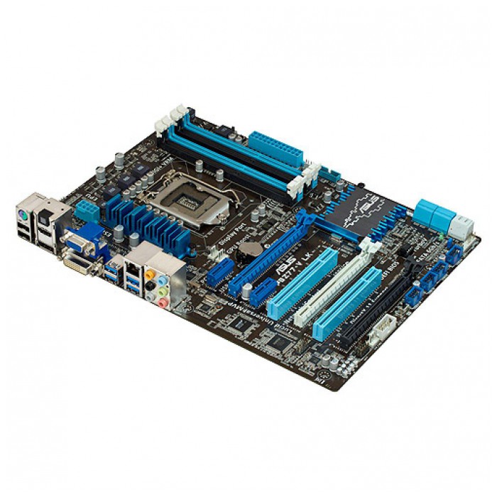 картинка Материнская плата Asus P8Z77-V LK (P8Z77-V LK) от магазина КомпьютерЦентр