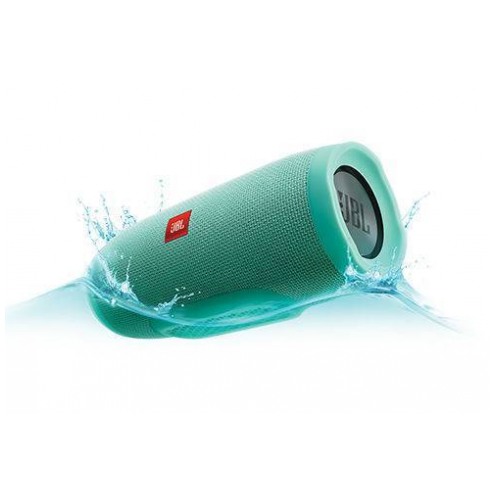 картинка Акустическая система JBL Charge 3 бирюзовый (JBLCHARGE3TEALEU) от магазина КомпьютерЦентр