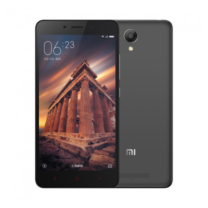 картинка Смартфон Xiaomi Redmi Note 2 16Gb Black (6954176817532) от магазина КомпьютерЦентр