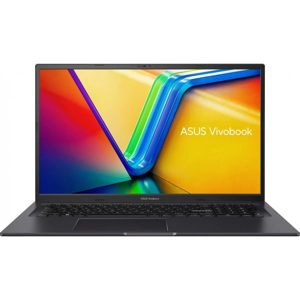 картинка Ноутбук ASUS VivoBook 17X M3704YA-AU222 17.3'' FHD IPS /  Ryzen 5 7430U/  16Gb/  512Gb SSD/  AMD Radeon/  DOS/  FingerPrint/  Backlit от магазина КомпьютерЦентр