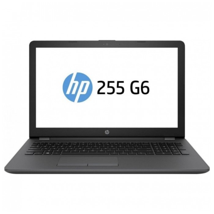 картинка Ноутбук HP 255 G6 Black (2EW01ES) от магазина КомпьютерЦентр