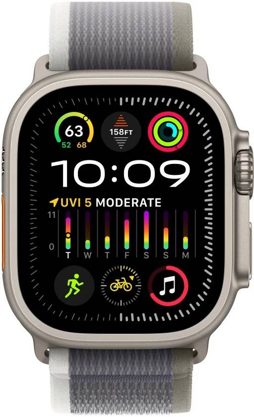 картинка Ремешок для Apple Watch 42-49 mm Trail Loop Stone от магазина КомпьютерЦентр