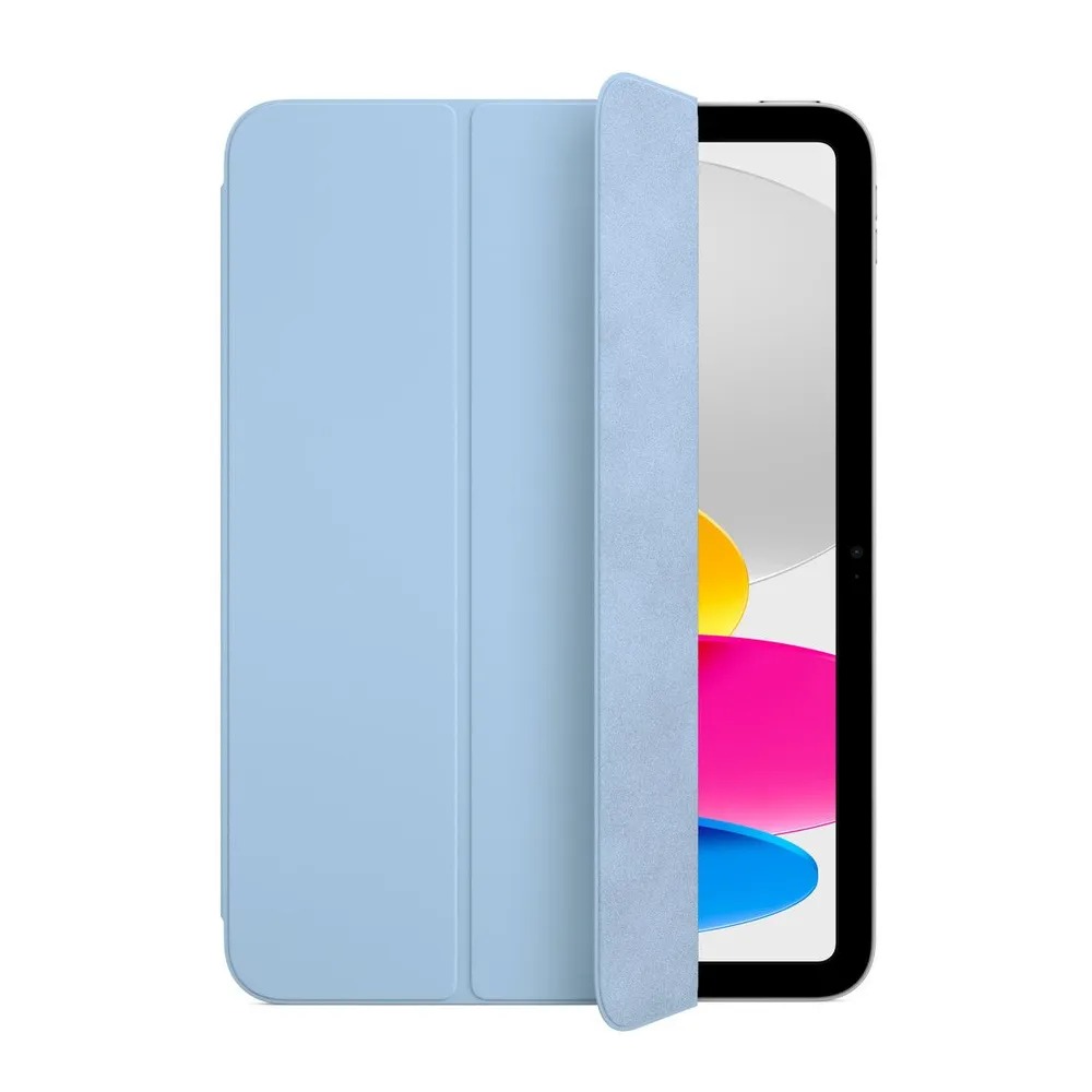 картинка Чехол Apple Smart Folio для iPad 10 ( 2022 ) 10.9'', Blue от магазина КомпьютерЦентр