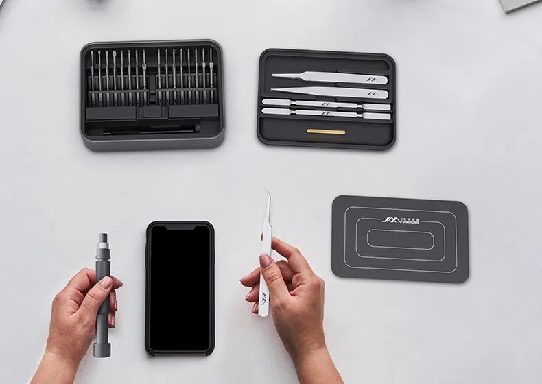 картинка Набор отверток Xiaomi JIMI Precision Screwdriver Set FM2 от магазина КомпьютерЦентр