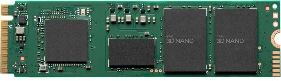 картинка SSD накопитель 1 Tb Intel Original PCI-E x4 99A39P 670P M.2 2280 (SSDPEKNU010TZX1) от магазина КомпьютерЦентр