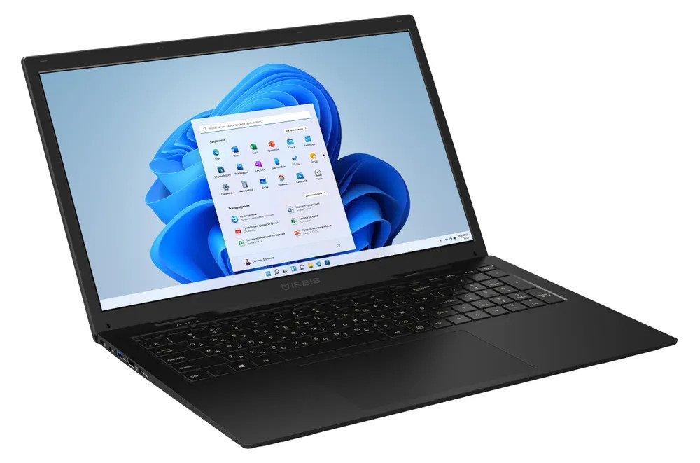 картинка Ноутбук IRBIS 17NBC2005 17'' AMD Ryzen R3 3200U, 17'' black от магазина КомпьютерЦентр