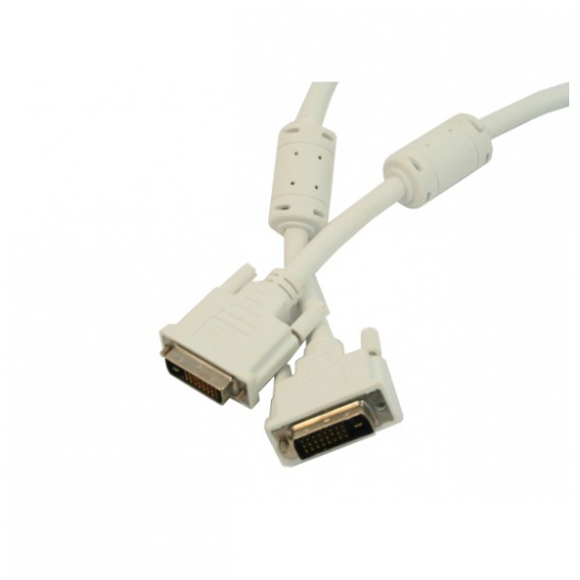 картинка Кабель T-T International DVI-I Dual link 24/ 24 1.5m от магазина КомпьютерЦентр